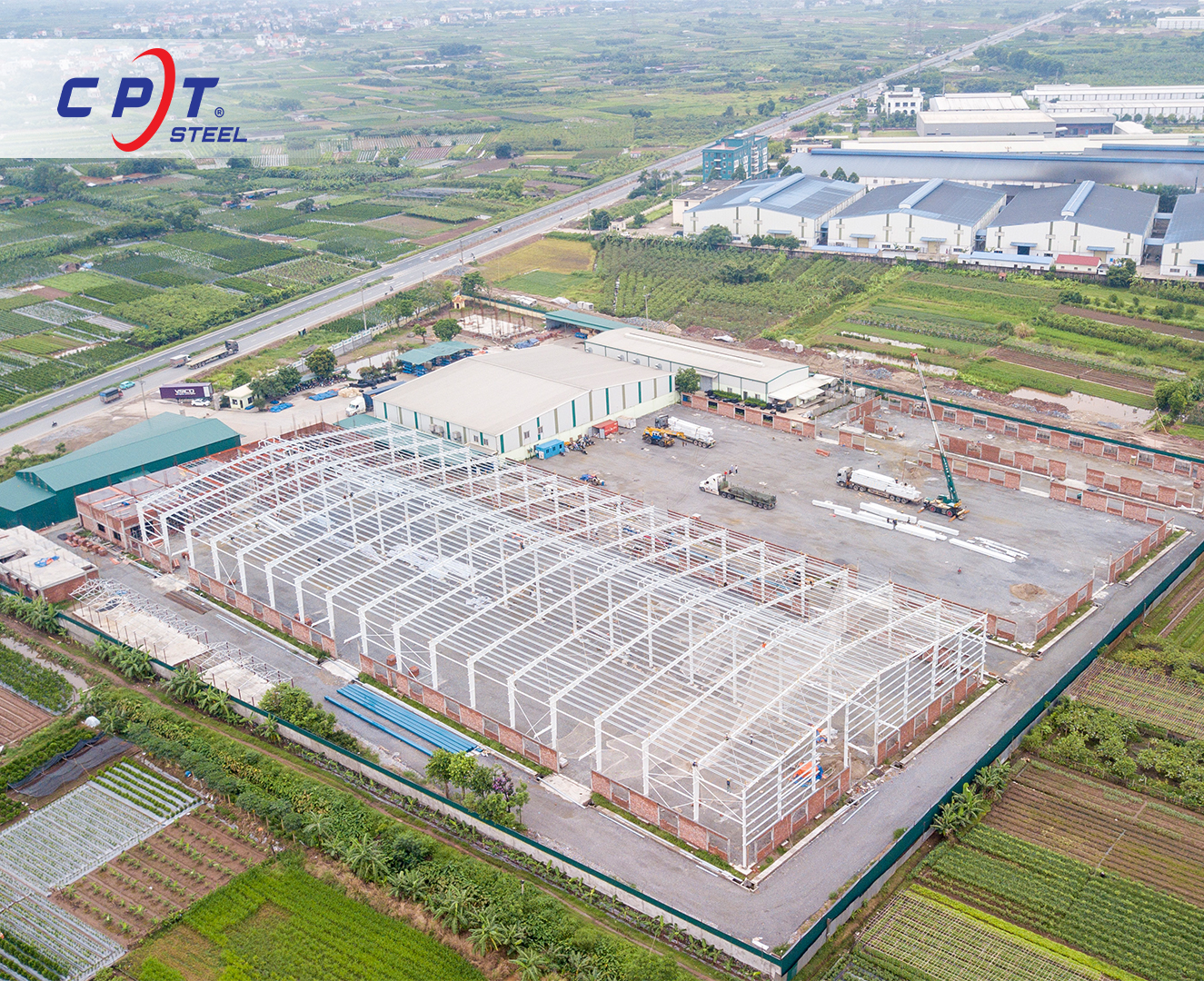 NHÀ MÁY NHỰA ĐẠI LIÊN