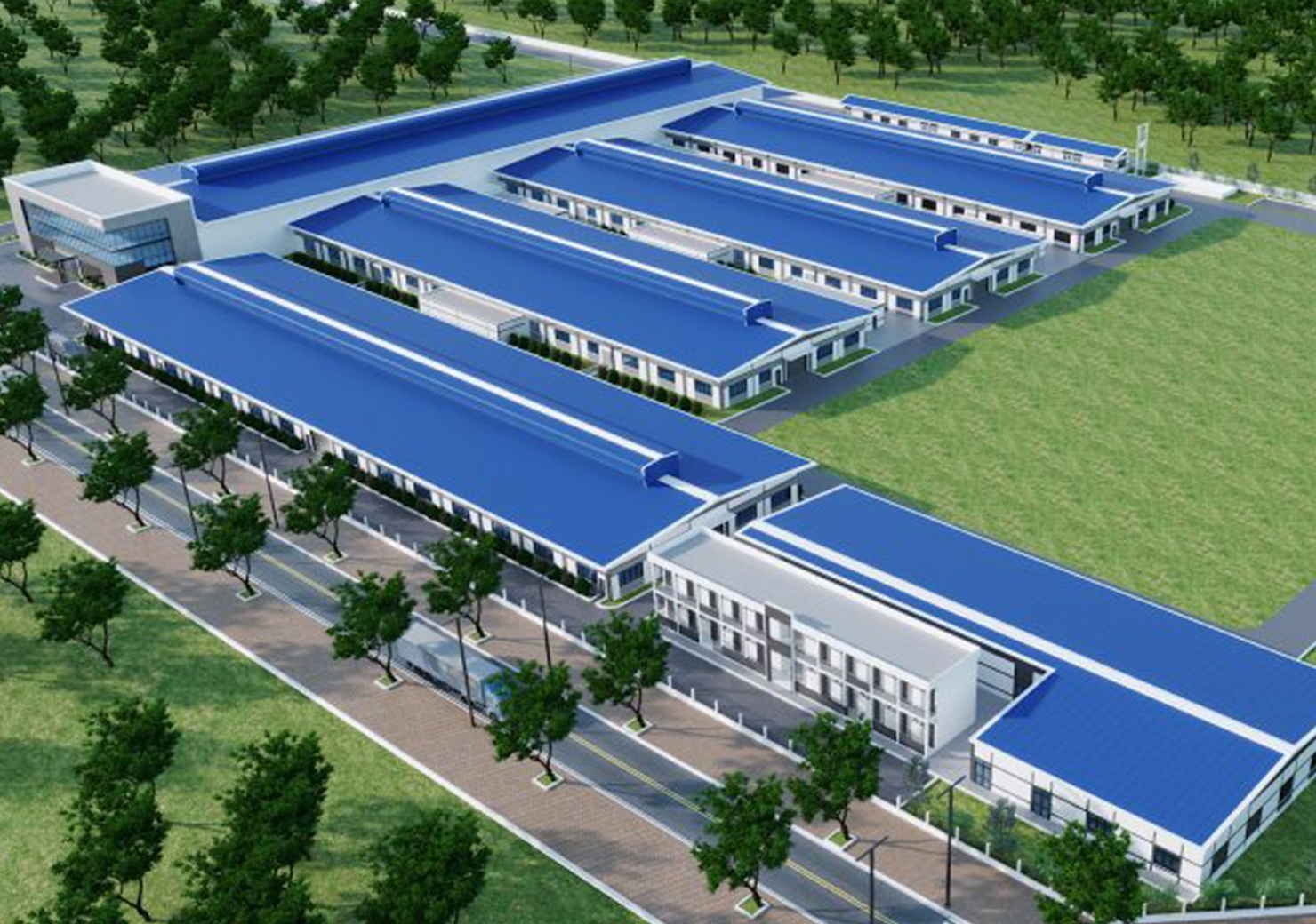 NHÀ MÁY SẢN XUẤT THIẾT BỊ ÂM THANH POYUN