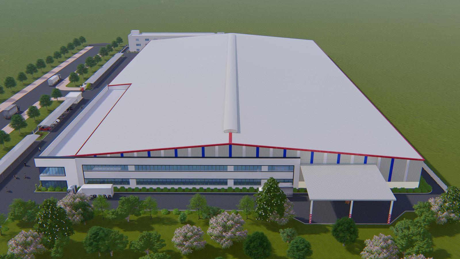 NHÀ MÁY MINGSHIN VIỆT NAM