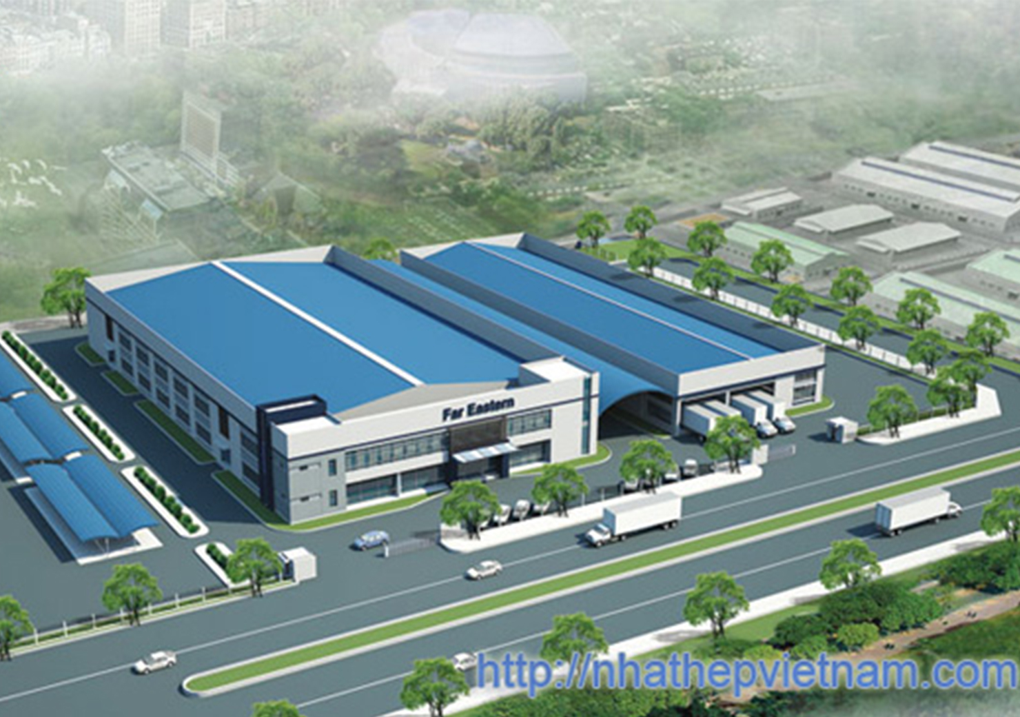 DỰ ÁN NM CHƯNG CẤT MẬT ONG HONECO TAM ĐẢO