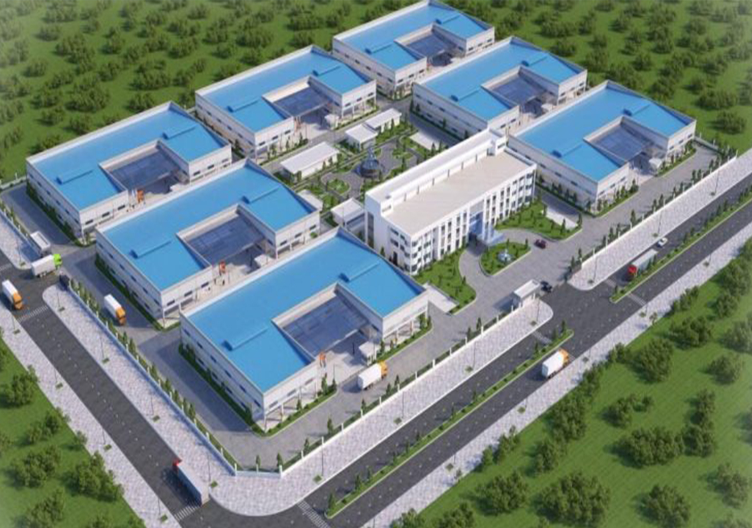 NHÀ MÁY LUCKY DRAGON