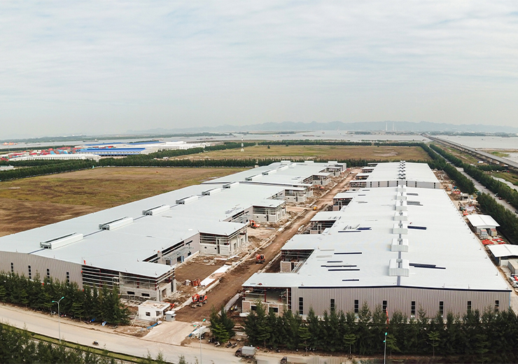 DỰ ÁN BW HẢI PHÒNG