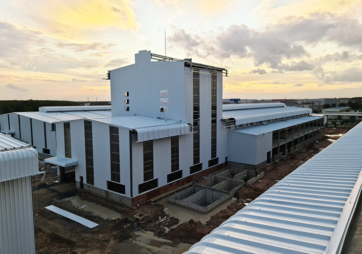 NHÀ MÁY SẢN XUẤT DÂY ĐỒNG CFT