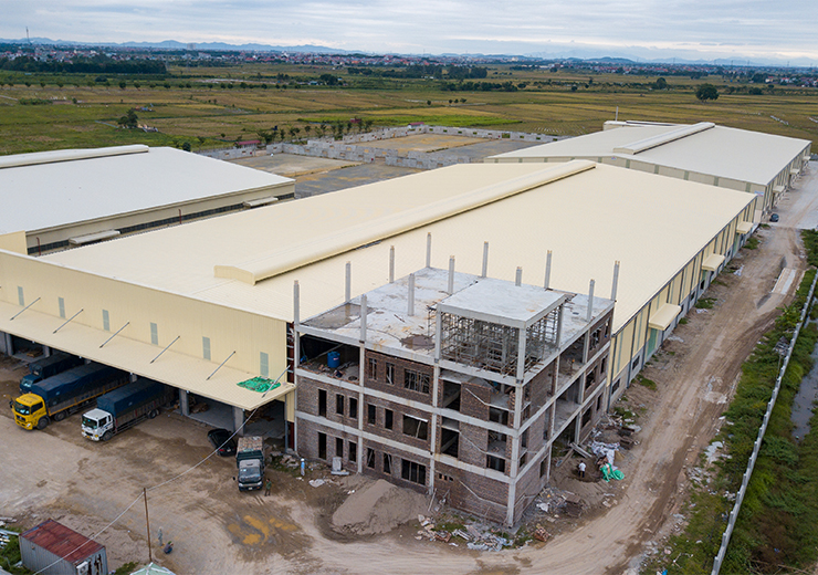 NHÀ MÁY BAO BÌ THUẬN PHÁT