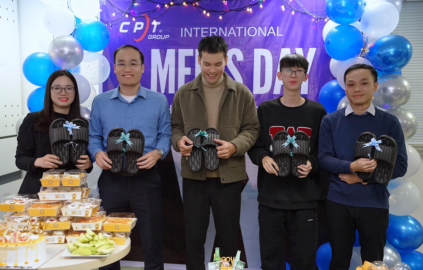 TRI ÂN NHỮNG NGƯỜI ĐÀN ÔNG 