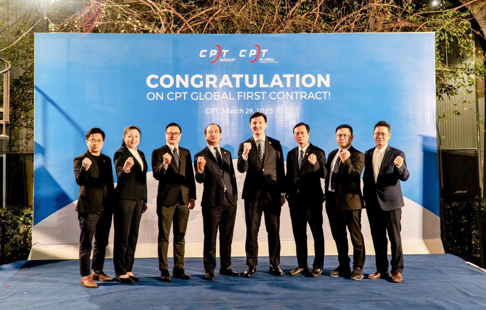 CPT Global 与其在日本市场的初步印记