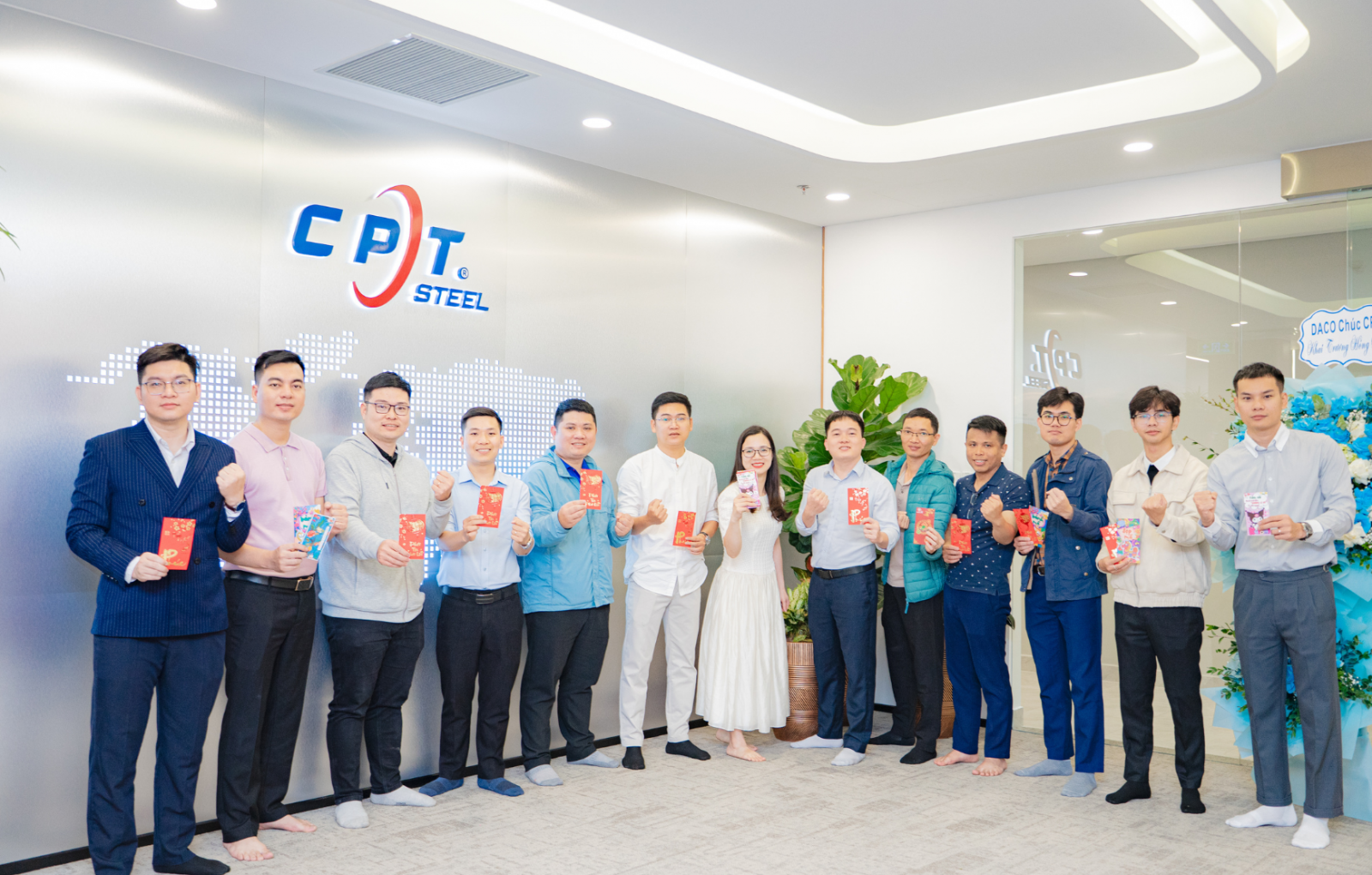 LỄ RA QUÂN XUÂN BÍNH NGỌ